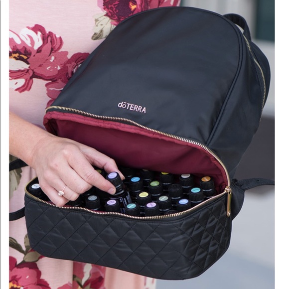 doterra raven backpack